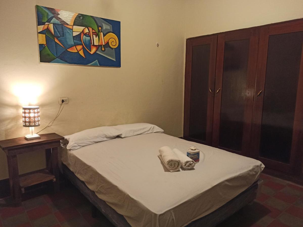 Harvest House Nicaragua Hotell León Eksteriør bilde