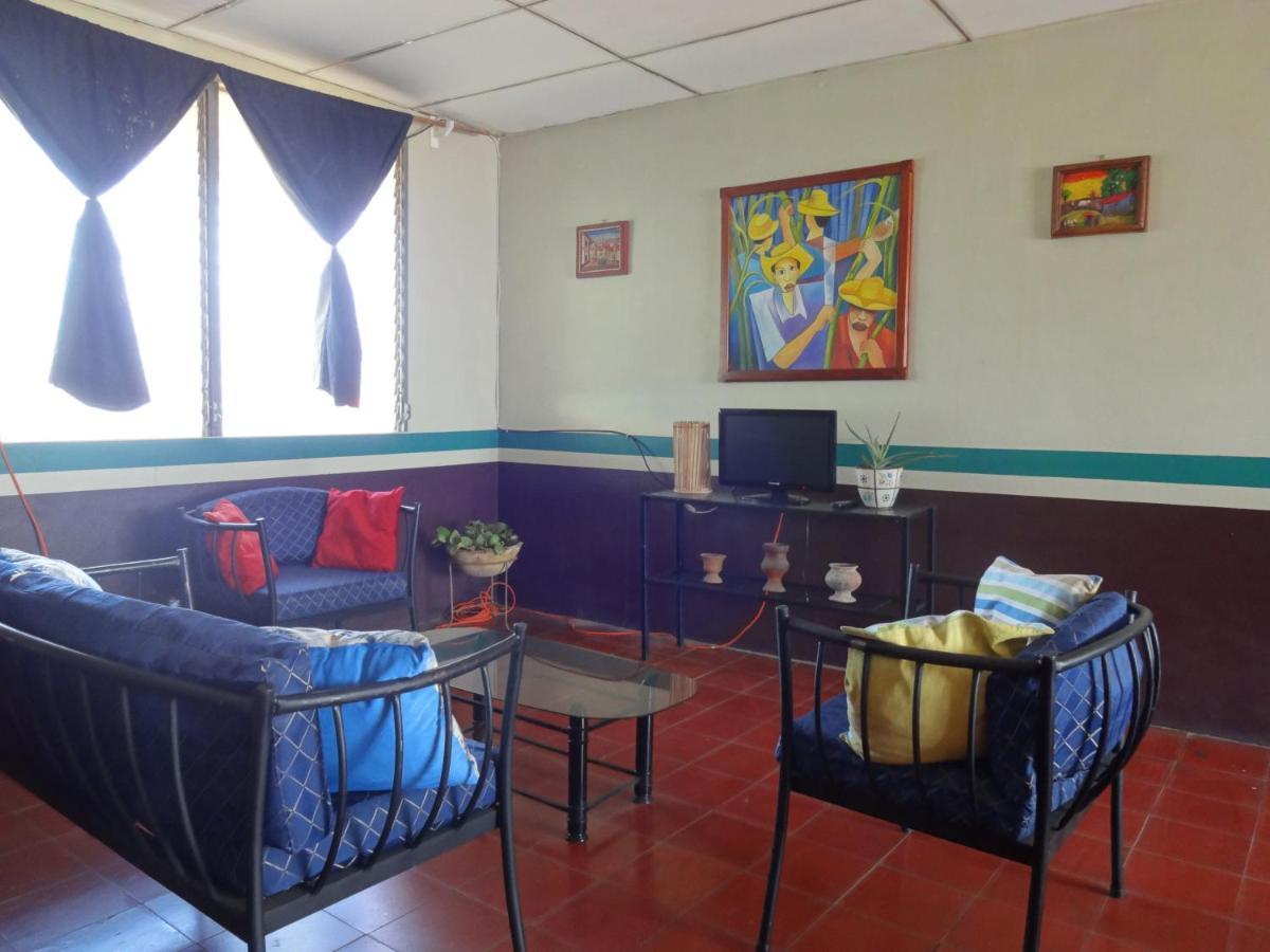 Harvest House Nicaragua Hotell León Eksteriør bilde
