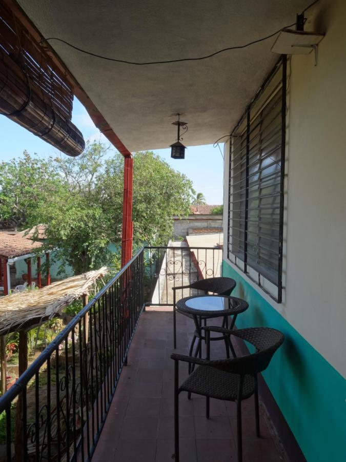 Harvest House Nicaragua Hotell León Eksteriør bilde