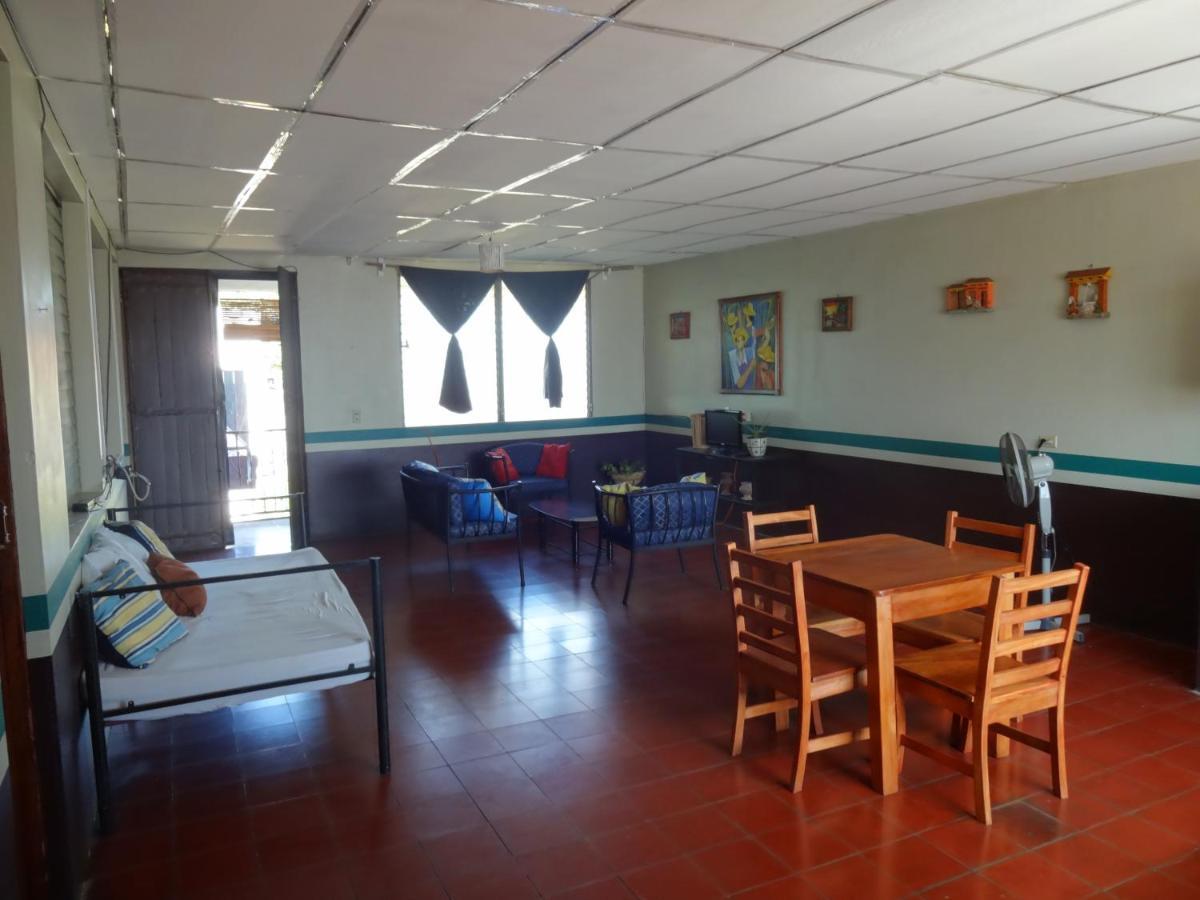 Harvest House Nicaragua Hotell León Eksteriør bilde