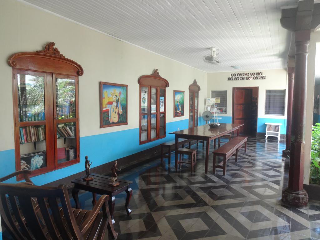 Harvest House Nicaragua Hotell León Eksteriør bilde