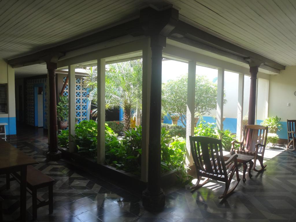 Harvest House Nicaragua Hotell León Eksteriør bilde