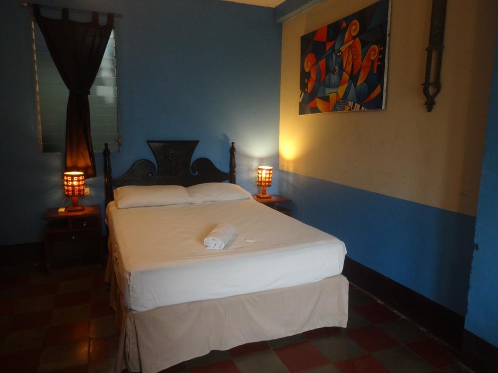 Harvest House Nicaragua Hotell León Eksteriør bilde