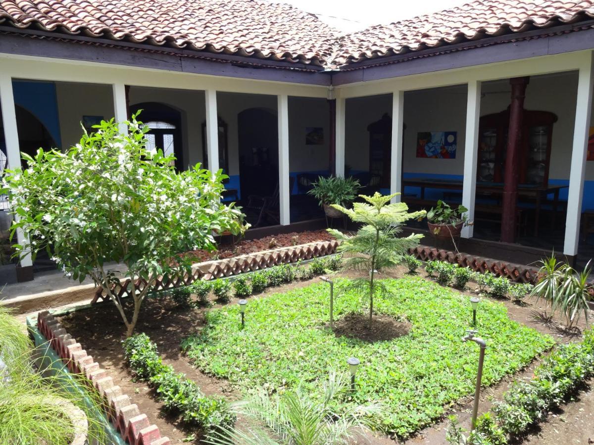 Harvest House Nicaragua Hotell León Eksteriør bilde
