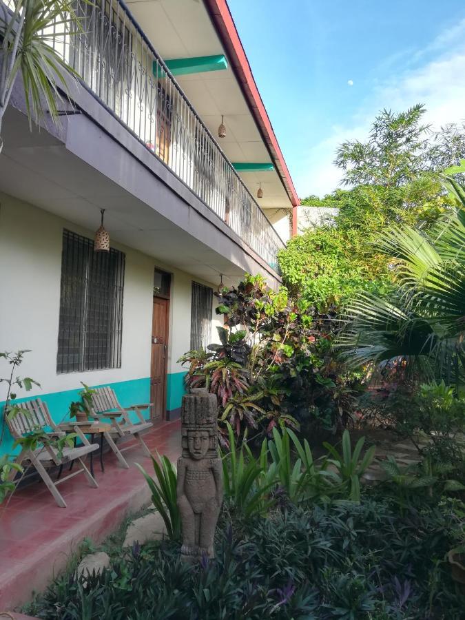 Harvest House Nicaragua Hotell León Eksteriør bilde