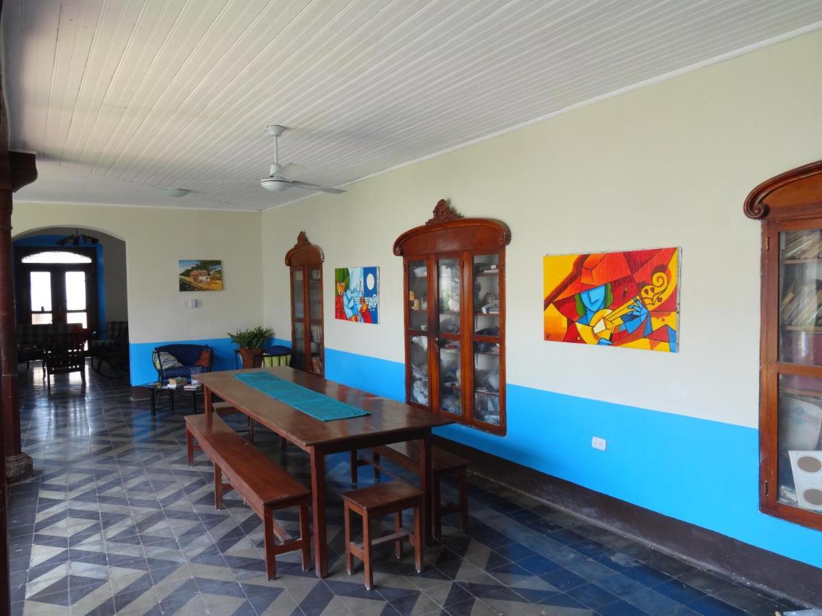 Harvest House Nicaragua Hotell León Eksteriør bilde